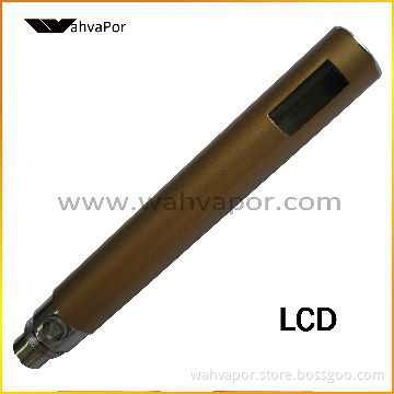 ego T Electronic Cigarette Battery with LCD Display